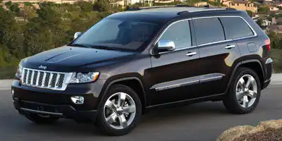 2011 Jeep Grand Cherokee Overland's photo