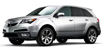 2012 Acura MDX SH-AWD 3.7 Adv and Entertain Package's photo
