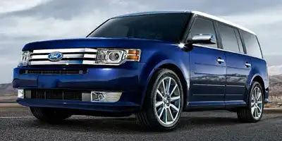 2011 Ford Flex Limited AWD EcoBoost's photo