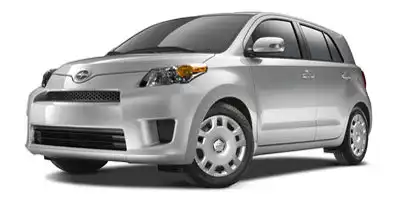 2011 Scion xD AT's photo