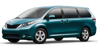 2011 Toyota Sienna LE V6 8-Passenger's photo