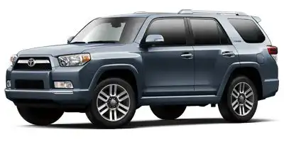 2011 Toyota 4Runner Limited V6's photo