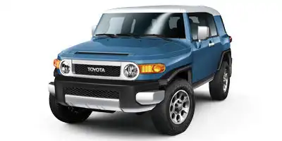 2012 Toyota FJ Cruiser 4x4 AT's photo