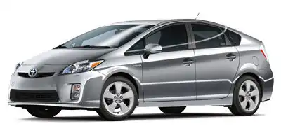 2011 Toyota Prius V's photo