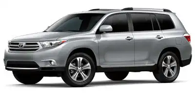 2011 Toyota Highlander Limited 4x4 V6's photo