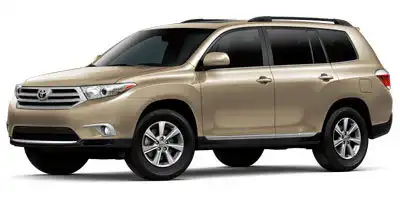 2012 Toyota Highlander SE 4x4 V6's photo