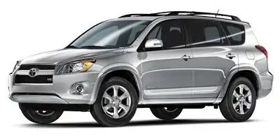 2012 Toyota RAV4 Limited 4x4 V6's photo