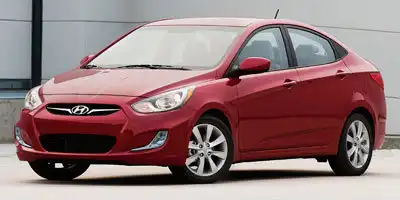 2012 Hyundai Accent GLS 4-Door 6-Speed Automatic's photo