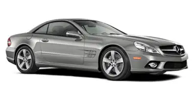 2012 Mercedes-Benz SL SL550's photo