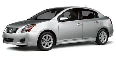 2012 Nissan Sentra 2.0 SR CVT's photo