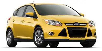 2012 Ford Focus 5 Door Hatch SEL's photo