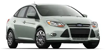 2012 Ford Focus's photo