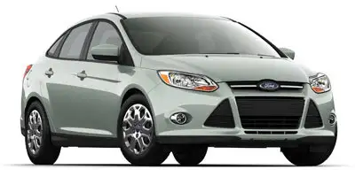 2012 Ford Focus's photo