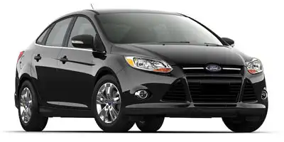 2012 Ford Focus SEL Sedan's photo