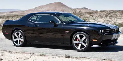 2012 Dodge Challenger SRT8 392's photo