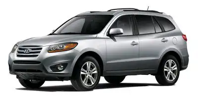 2012 Hyundai Santa Fe 2.4 Auto GLS's photo