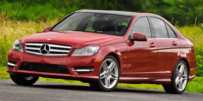 2012 Mercedes-Benz C-Class C300 Sport 4MATIC's photo