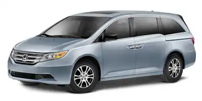 2012 Honda Odyssey EX-L w/DVD Rear Entertainment System's photo