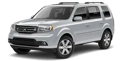 2012 Honda Pilot Touring w/ NAVI and RES's photo