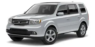 2012 Honda Pilot EX-L 4WD's photo
