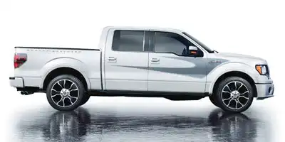 2012 Ford F-150 Harley-Davidson 4x4 SuperCrew 145-in's photo