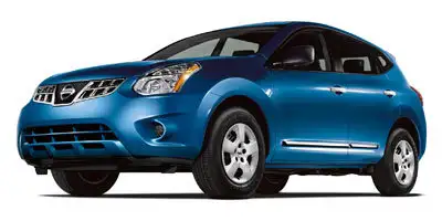 2011 Nissan Rogue S AWD's photo