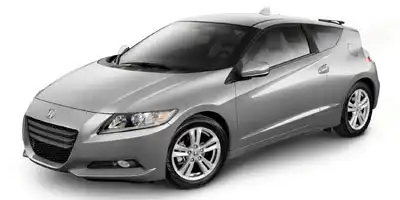 2012 Honda CR-Z EX CVT's photo