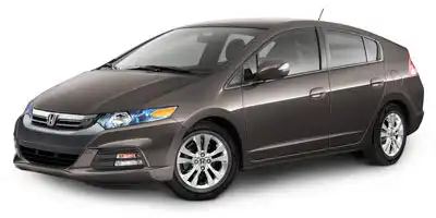 2012 Honda Insight EX's photo