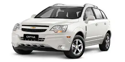 2012 Chevrolet Captiva Sport FWD 2LS's photo