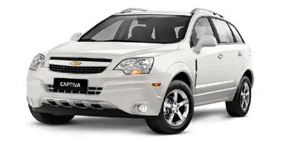 2012 Chevrolet Captiva Sport FWD 2LS's photo