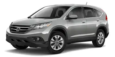 2012 Honda CR-V EX AUTO 2WD's photo