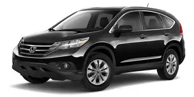 2012 Honda CR-V EX-L AUTO 4WD's photo