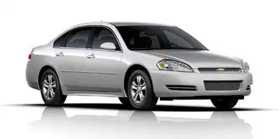 2013 Chevrolet Impala 1FL (Fleet)'s photo