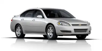 2012 Chevrolet Impala 2FL (Fleet)'s photo
