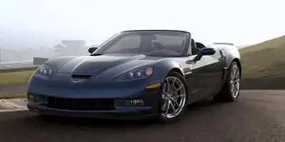 2013 Chevrolet Corvette Convertible 427 Collector Edition's photo