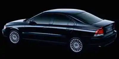 2002 Volvo S60 2.4T Awd's photo