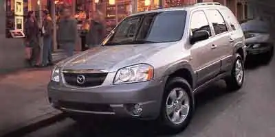 2003 Mazda Tribute ES-V6 4X4's photo
