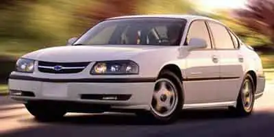 2002 Chevrolet Impala LS's photo