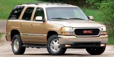 2002 GMC Yukon 2WD SLE's photo