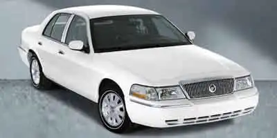 2003 Mercury Grand Marquis LS Ultimate's photo