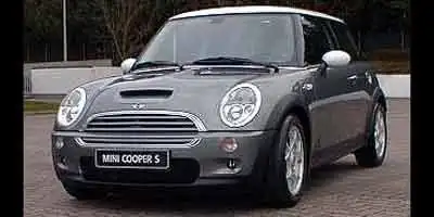 2002 MINI Cooper Cooper S's photo