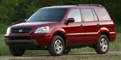 2003 Honda Pilot EX 4WD's photo