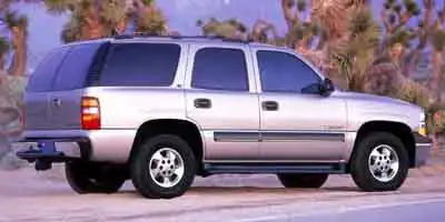 2004 Chevrolet Tahoe 2-Wheel Drive LS's photo