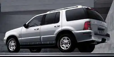2003 Mercury Mountaineer Premier 4.0L's photo