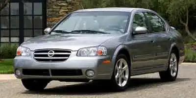 2003 Nissan Maxima SE AT's photo