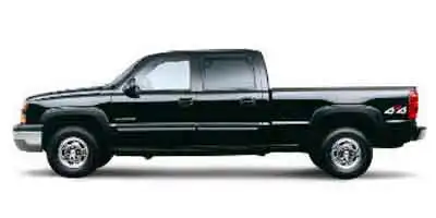 2003 Chevrolet Silverado HD LS 4X4 Crew Cab SWB's photo