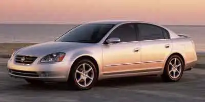 2003 Nissan Altima 2.5 S AT's photo