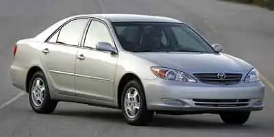 2003 Toyota Camry LE 4AT's photo