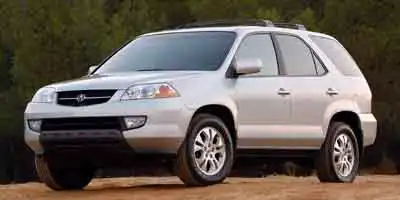 2003 Acura MDX Touring/Entertainment's photo