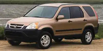 2003 Honda CR-V EX 4WD 4AT's photo